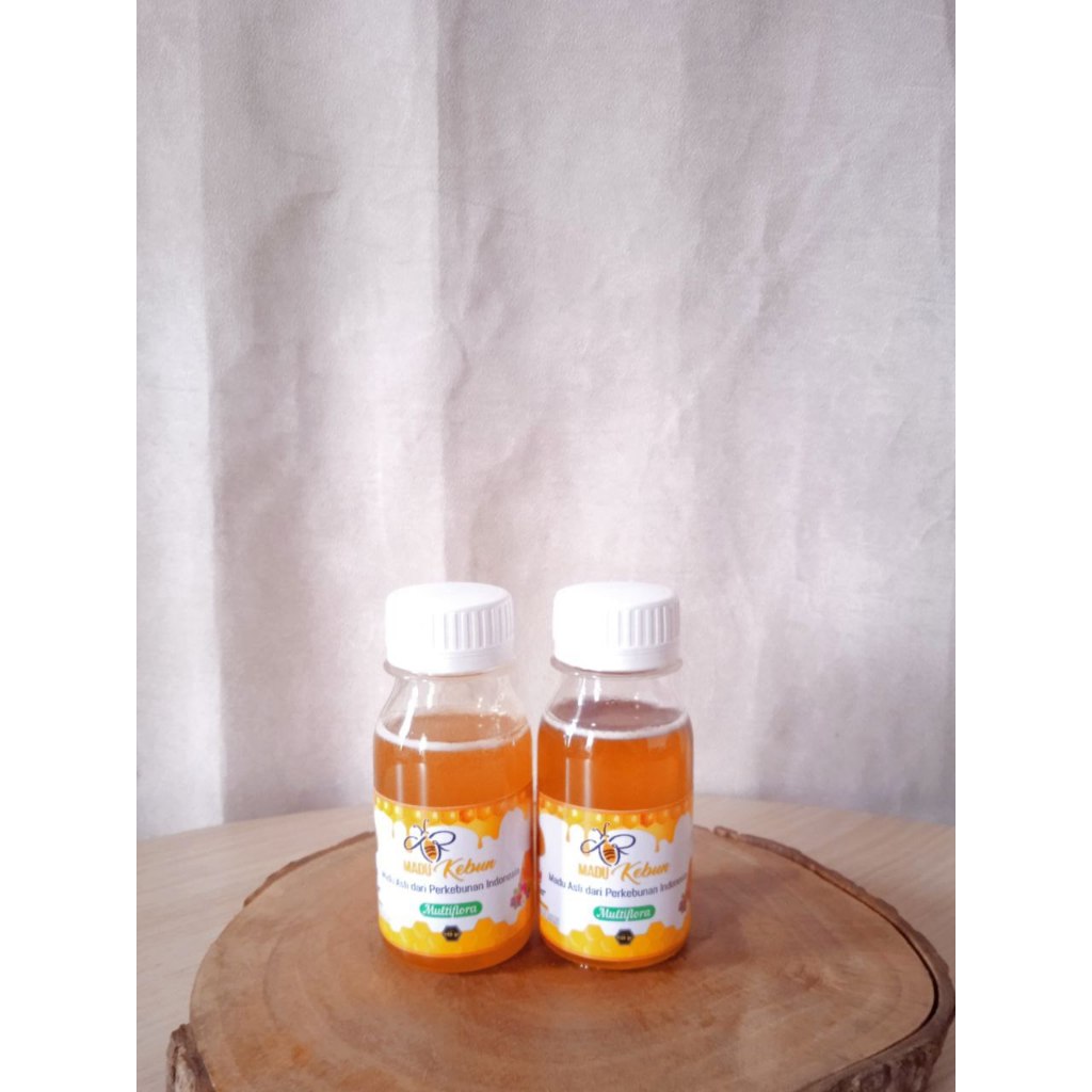 

Madu Kebun 100 gr
