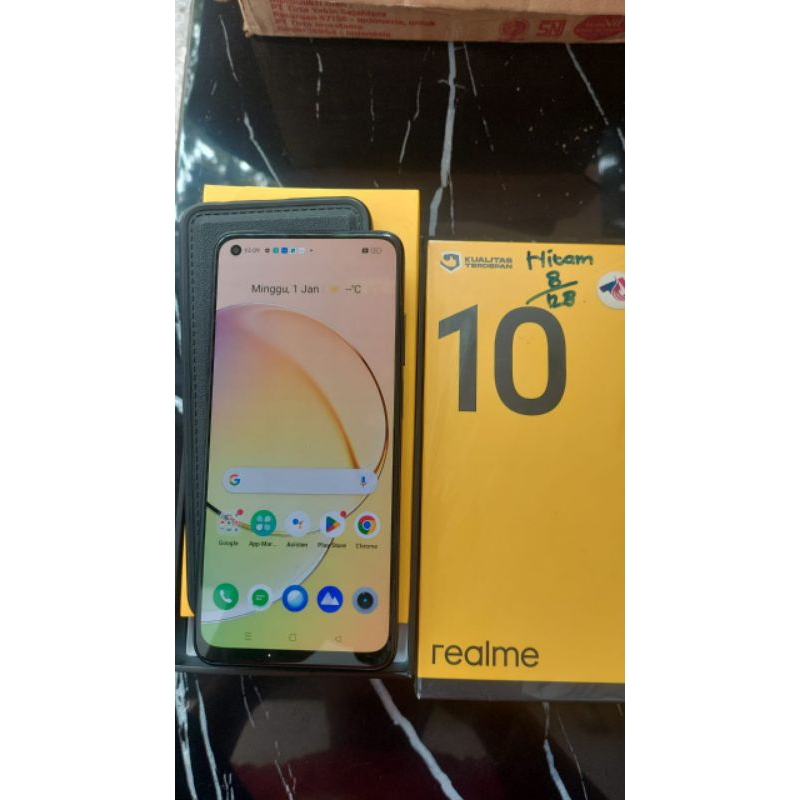 REALME 10 8/128 GB SECOND