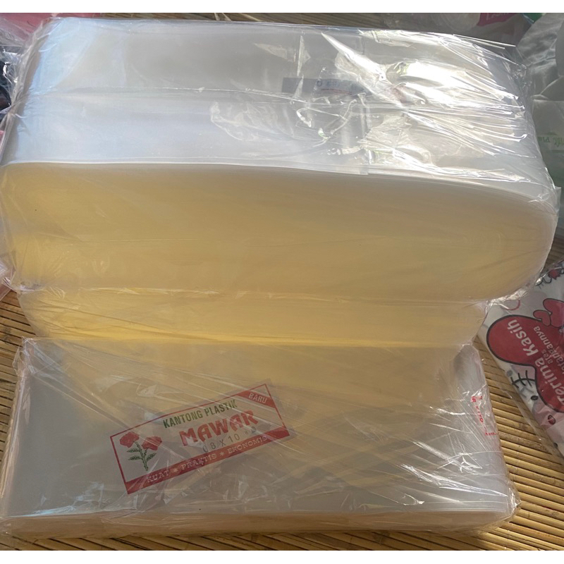 Plastik rol tebal05/ 08/010