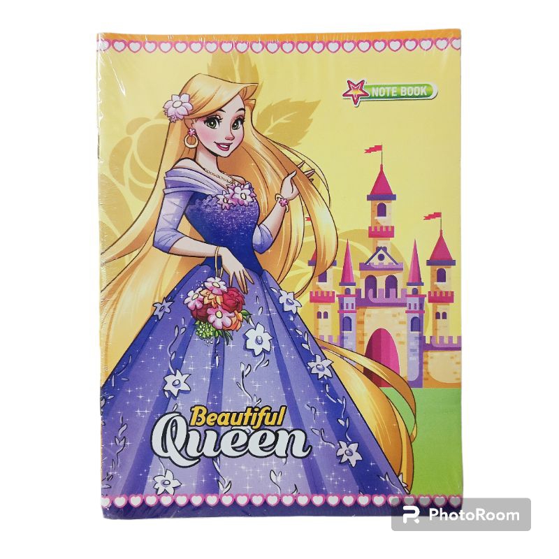 

BUKU Tulis Muraaaahh 38 lembar 10 buku Murah meriah Staryess