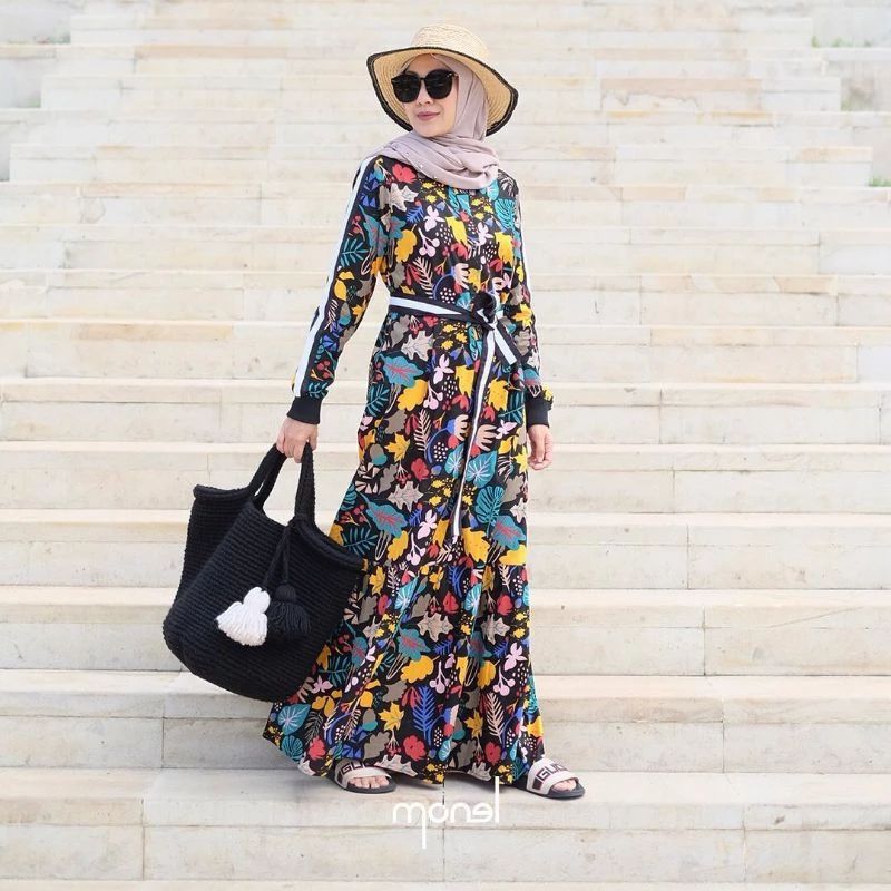 Summer Dress Monel