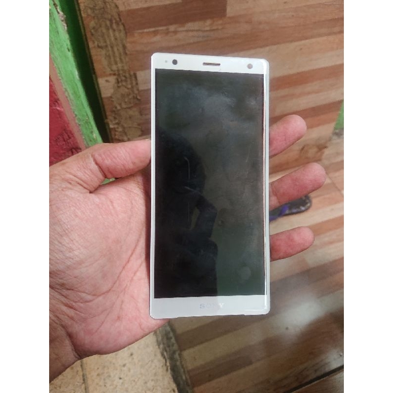 Lcd Sony Xz2 ori copotan