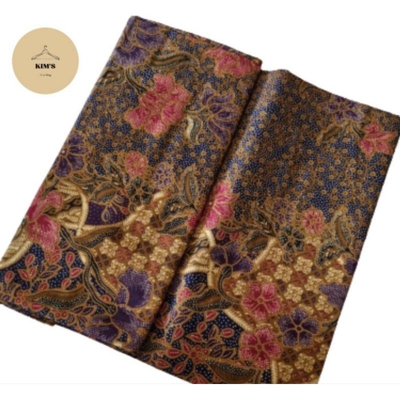 LARAS Sarung Batik Wanita Katun Halus Pekalongan