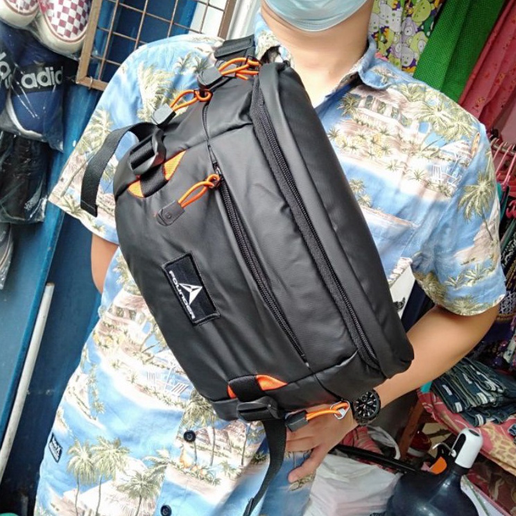 Murah Tas Selempang pinggang waterproof founder bag