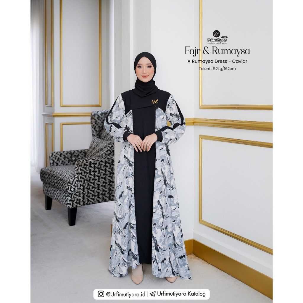 RUMAYSA DRESS ONLY