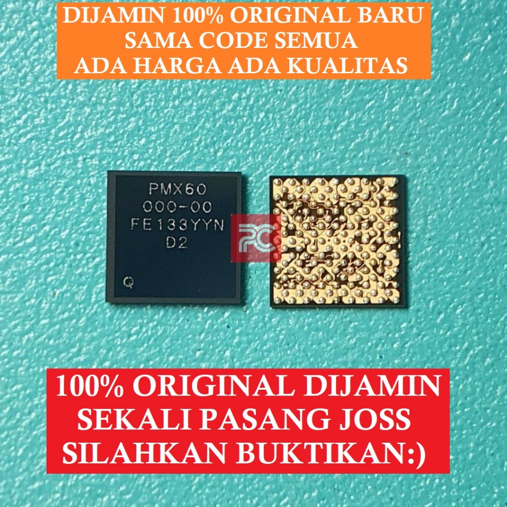IC Baseband PMX60 Iphone 13 - 13Pro - 13Pro-Max Org Tested