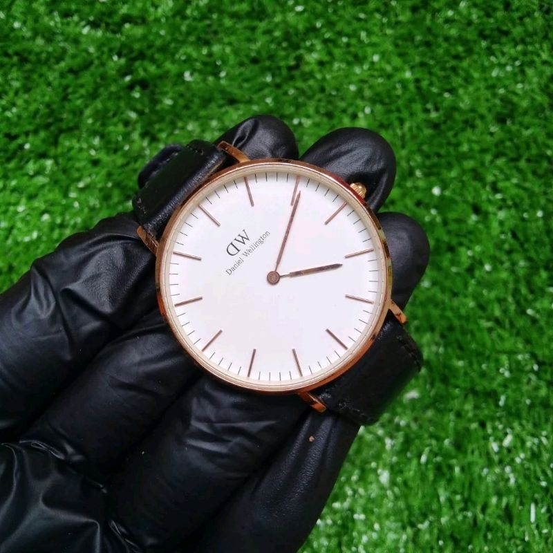 Jam Tangan Second - Daniel Wellington Original
