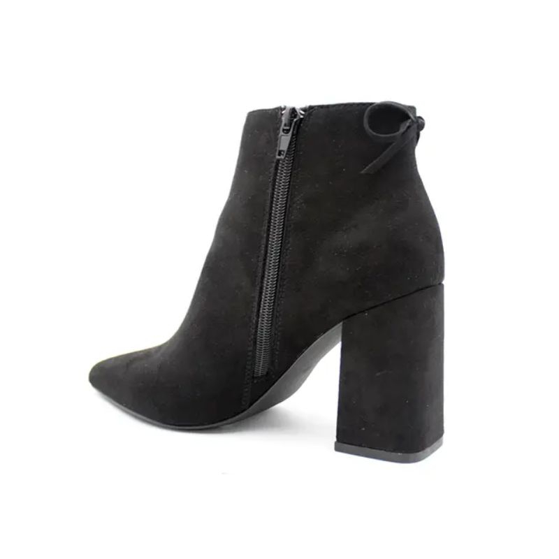 New It-C Sepatu Boots Wanita Tali Pita Belakang