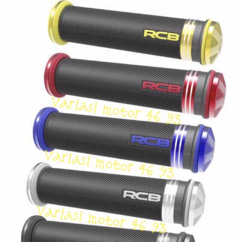 Grip rcb handgrip jalu cnc rcb hanfat rcb grip cnc rcb original