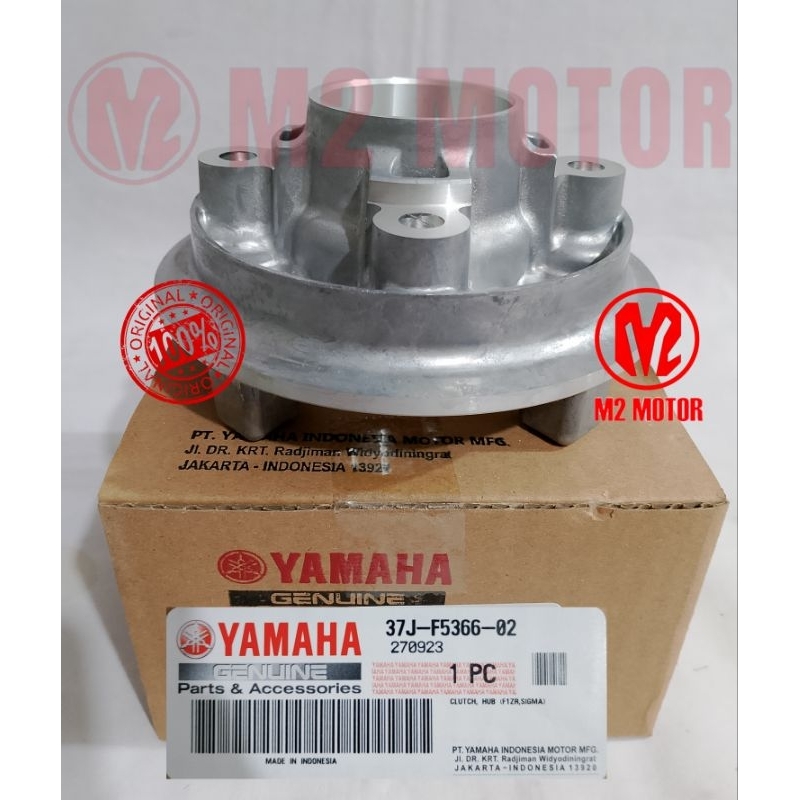 NAP GEAR BLK F1ZR 37J-F5366-02 ORIGINAL YAMAHA