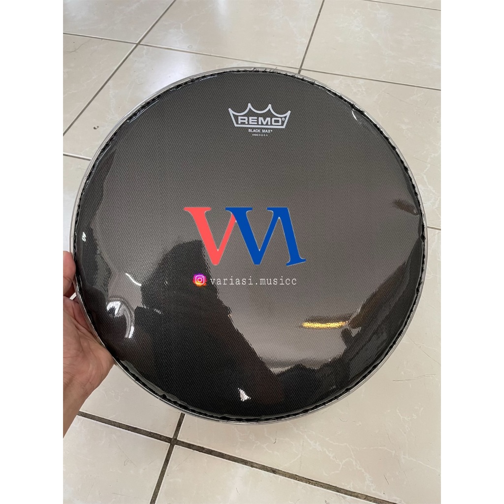 Drum Head (Remo) Blackmax f/Snare Drum 14"