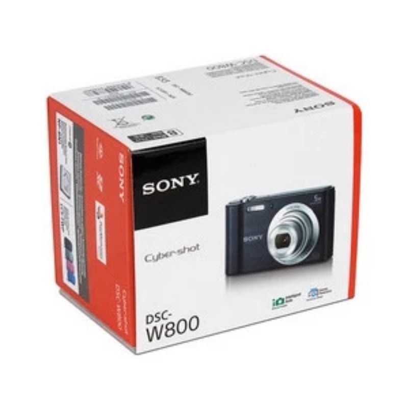 Sony cybershoot DSC-W810