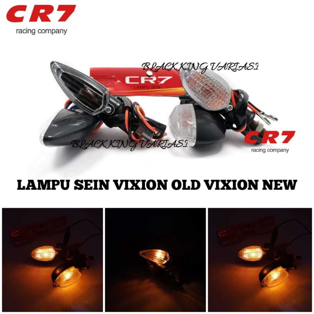 Lampu Sen Lampu Sein Vixion New Model Standar Lampu Sein Vixion New Vixion Old Universal Lampu Sen M
