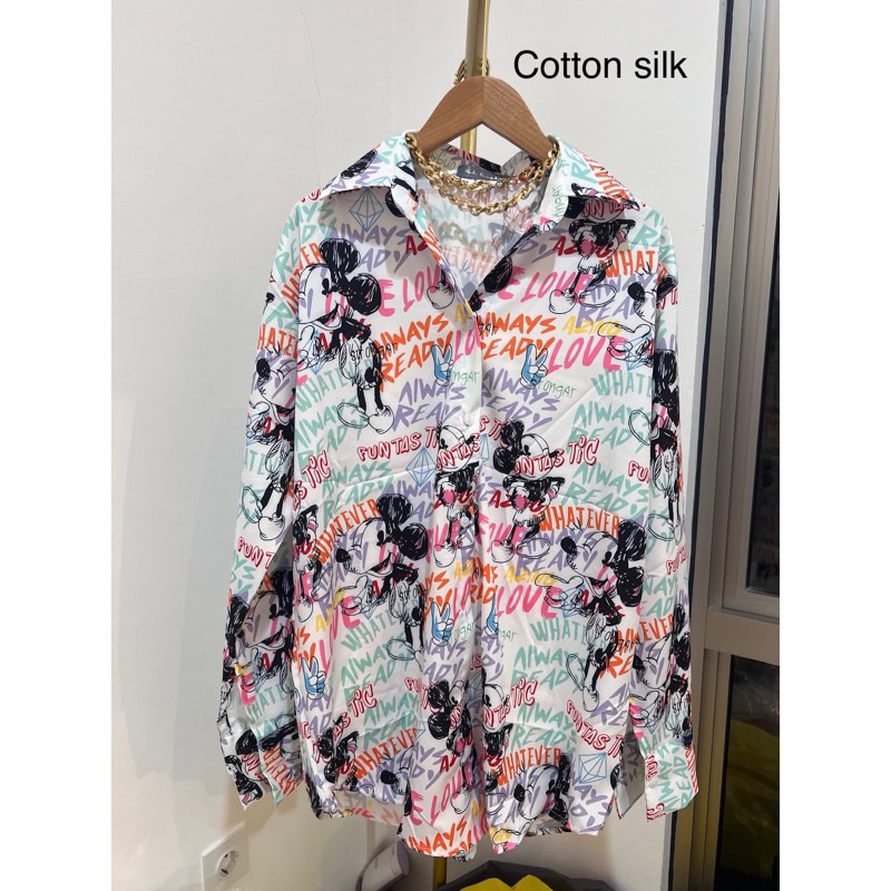 READYSTOCK KEMEJA BANGKOK MINIM KEMEJA NOOK/ KEMEJA DECEMBER BANGKOK/ KEMEJA SAILOR J&J SHOP/ KEMEJA