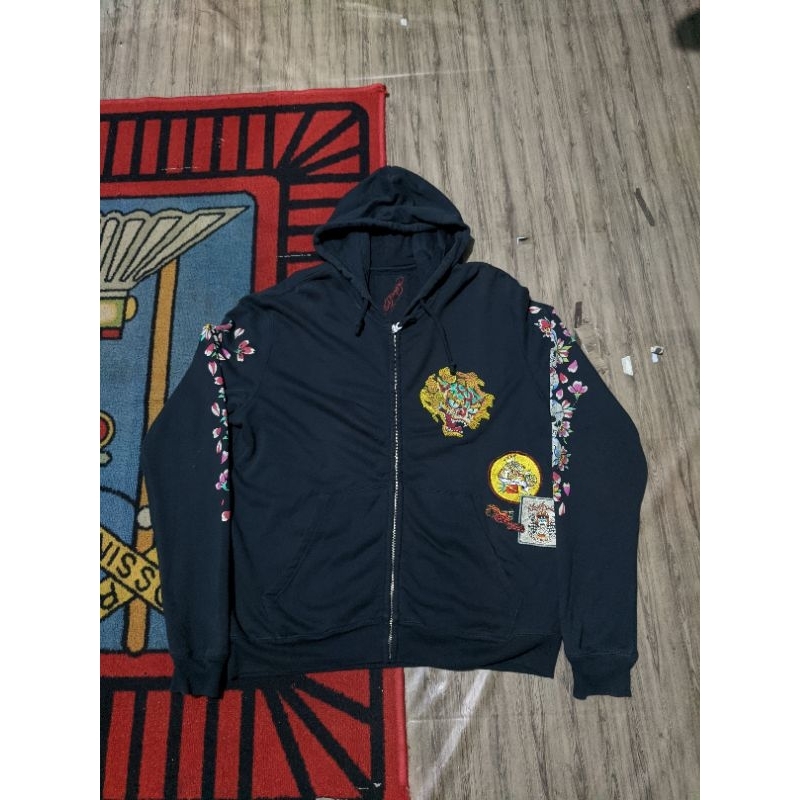 hodie ed hardy