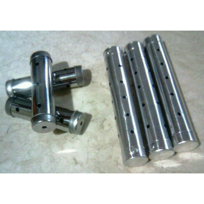 Cetakan Kue Lontong / Lopis Stainless