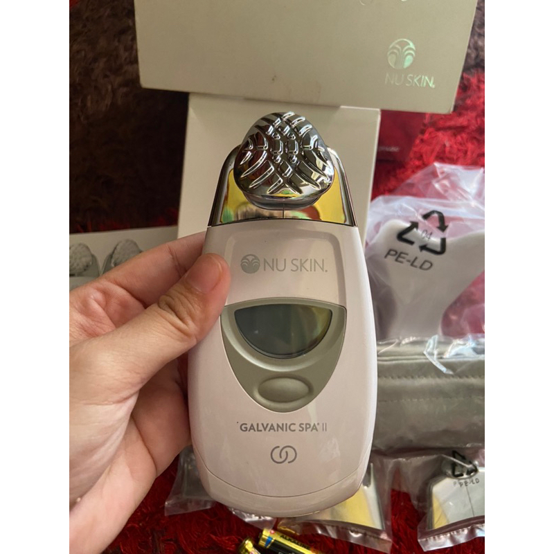 Galvanic Spa NuSkin Ageloc Original 100% (PRELOVED)