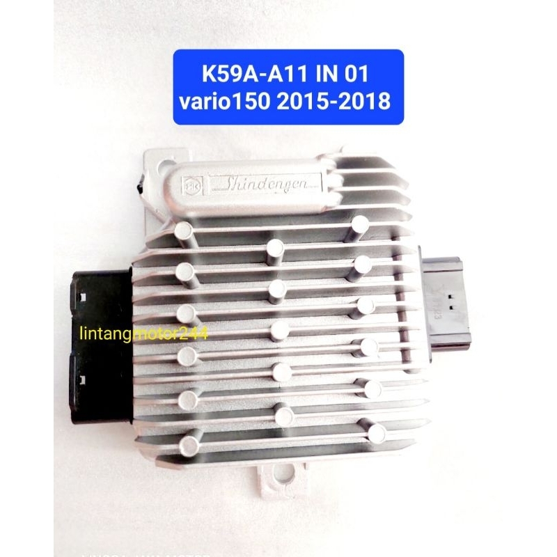 Ecu VARIO150 ESP 2015-2018 K59A-A11 IN 01 KEIHIN