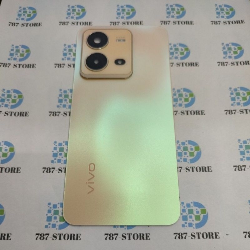 BACKGLASS VIVO V25E ORIGINAL BEKAS