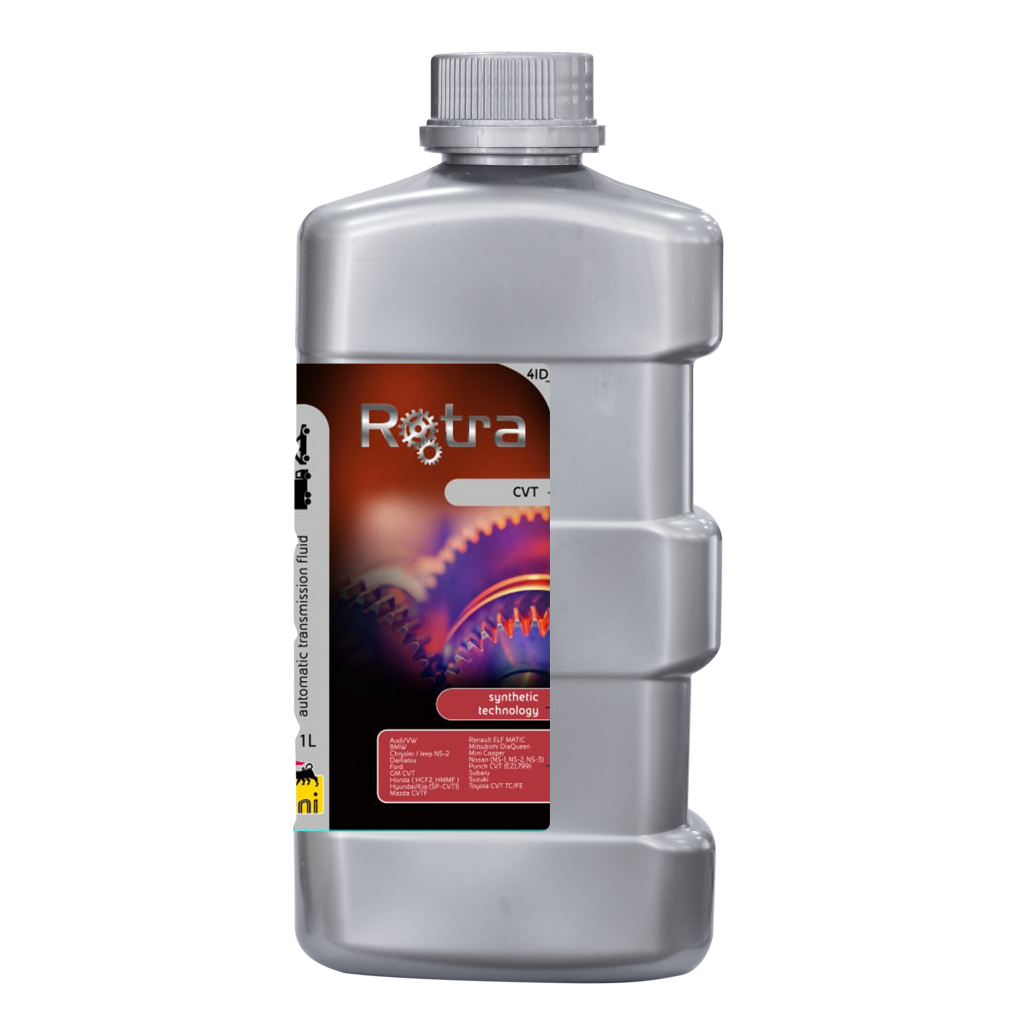 Oli Transmisi Matic ENI Rotra CVT ID - 1 Liter