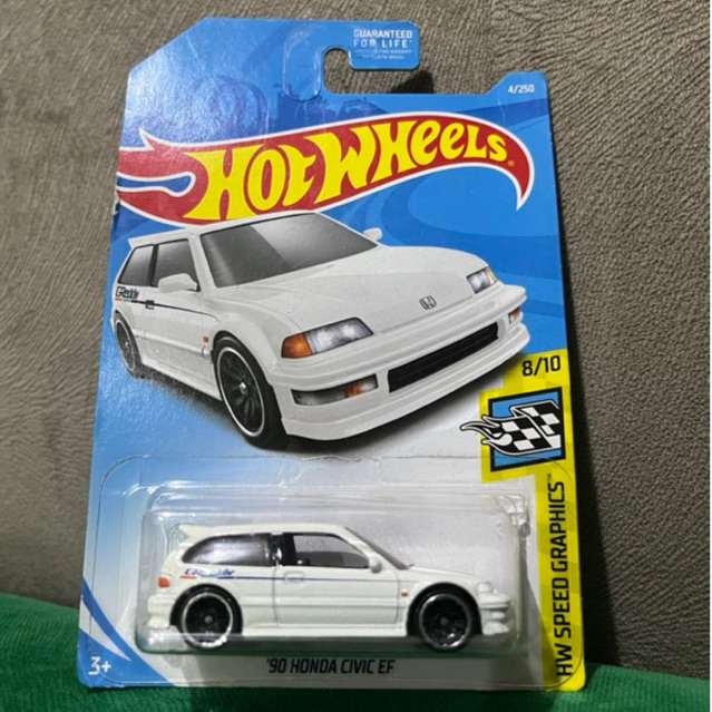 Hotwheels Honda Civic EF