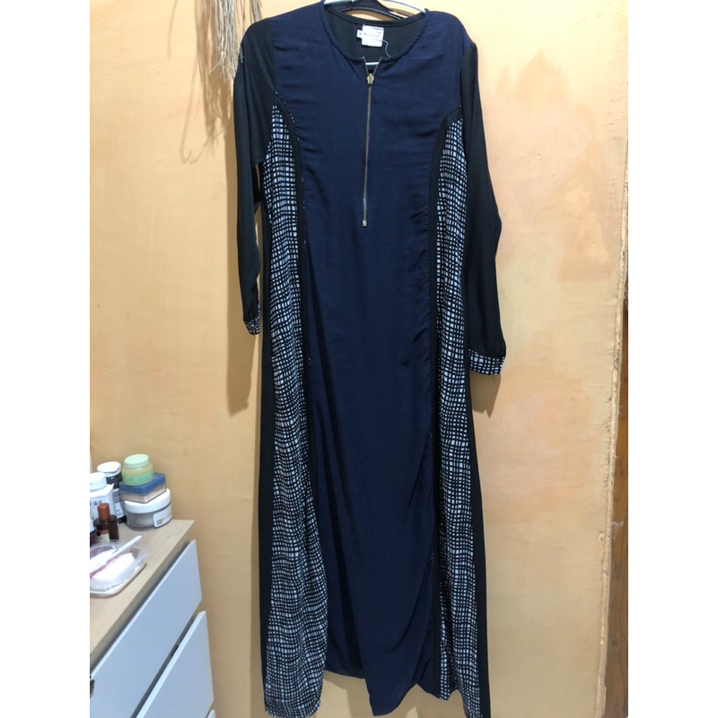 Preloved Mozaic Dress by 4Season Hijab