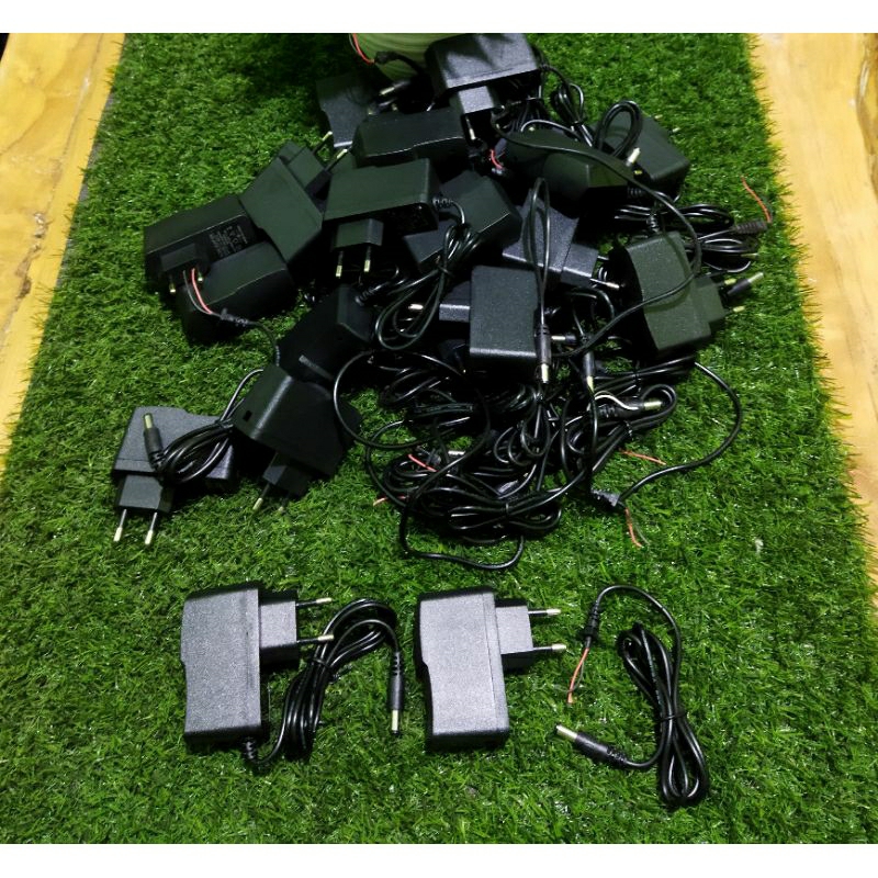 BOX ADAPTOR KOSONGAN KABEL DC JAK 5.5MM PANJANG 1M