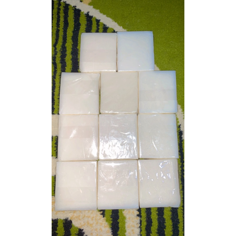 Sabun Pemutih Kulit ( Racikan Dokter )