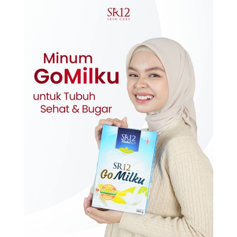 

SUSU KAMBING ETAWA GO MILKU SR12