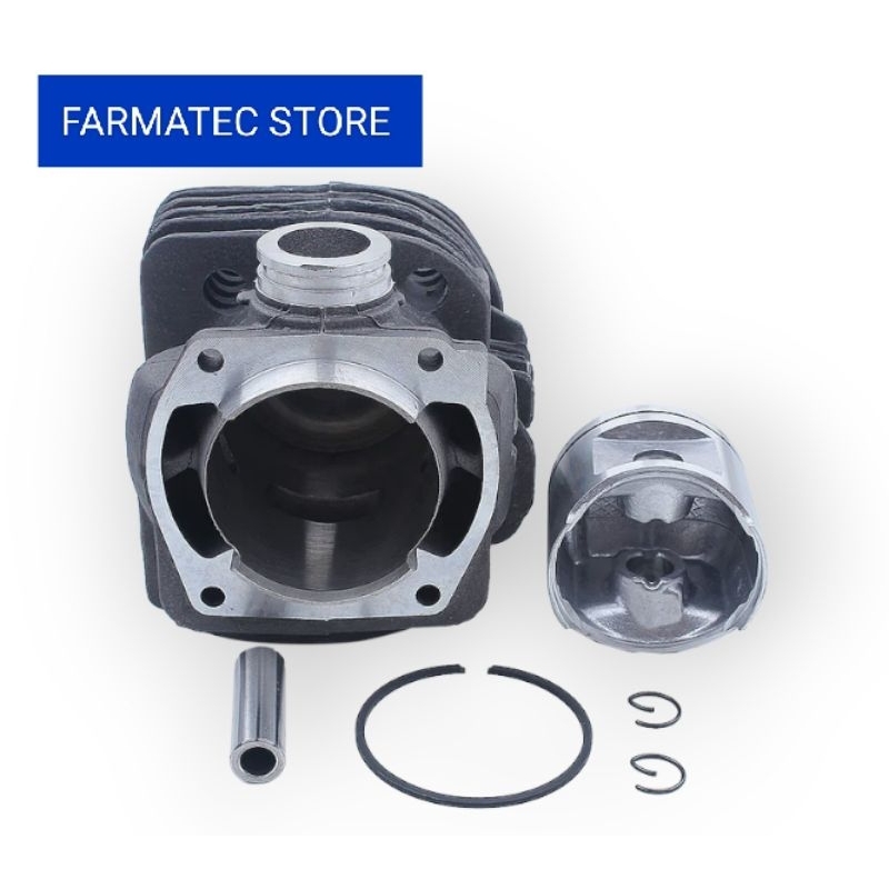 Cylinder Blok Assy Chainsaw Husqvarna 365 Original Premium