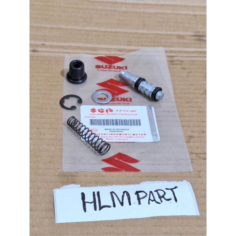 Seal master rem depan suzuki satria smash shogun