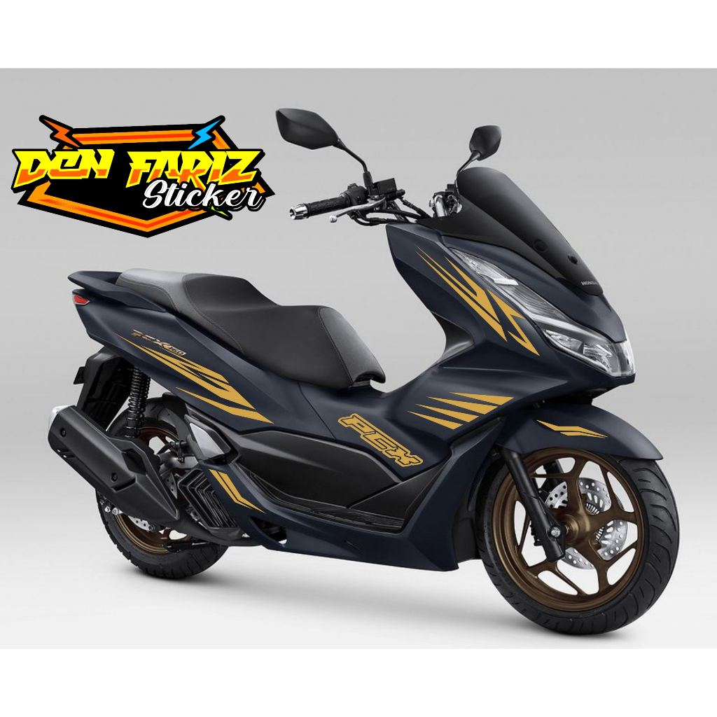 COD Stiker body untuk pcx stiker body pcx 160 stiker pcx full body