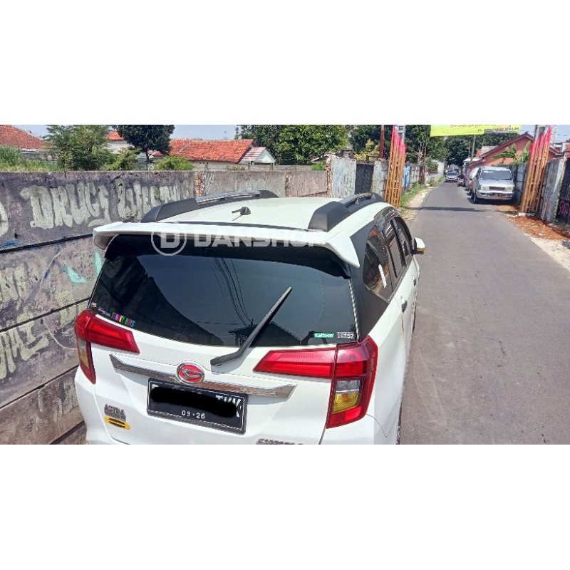 SPORTY ROOF RAIL / ROOF RAIL SPORTY SIGRA / CALYA