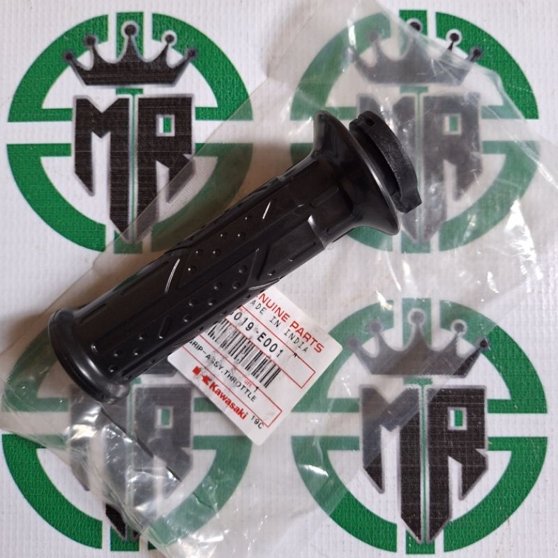 hand grip selongsong gas handgrip handfat kawasaki bajaj pulsar ns 200 ns200 original
