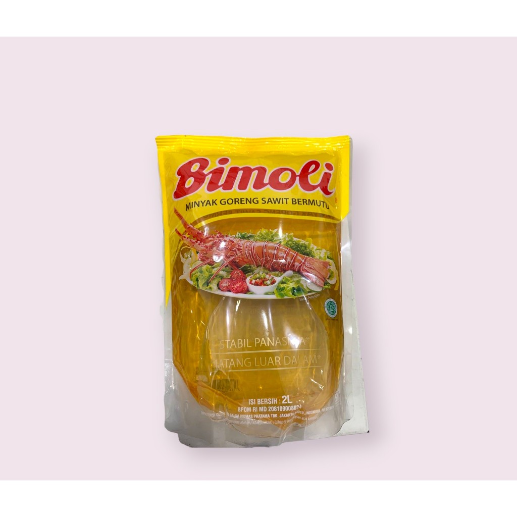 

Bimoli Minyak Goreng 2 Liter murah