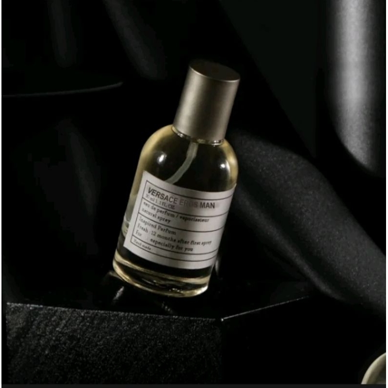 parfum versace eros flame(free tester bibit murni 3ml)