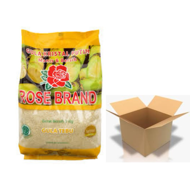 

RB 1kg packing kardus