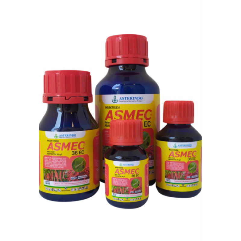 insektisida asmec 100 ml