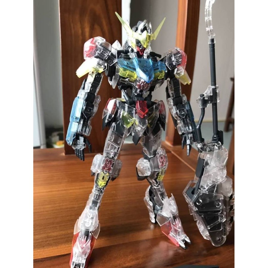MJH Barbatos 6th Clear Version 1/100