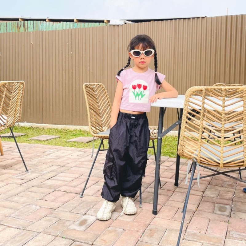 Celana Cargo Anak / Celana Cargo Unisex / Cargo Anak / Celana Cargo Kids