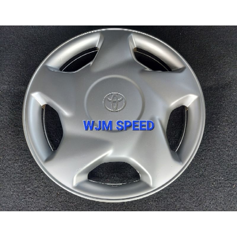 WILDOP TUTUP VELG TOYOTA KIJANG R14 ORIGINAL