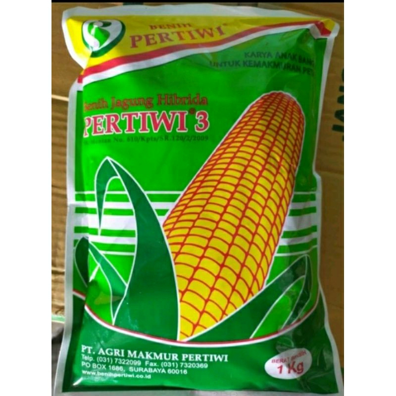 

Pertiwi 3 1kg jagung hibrida