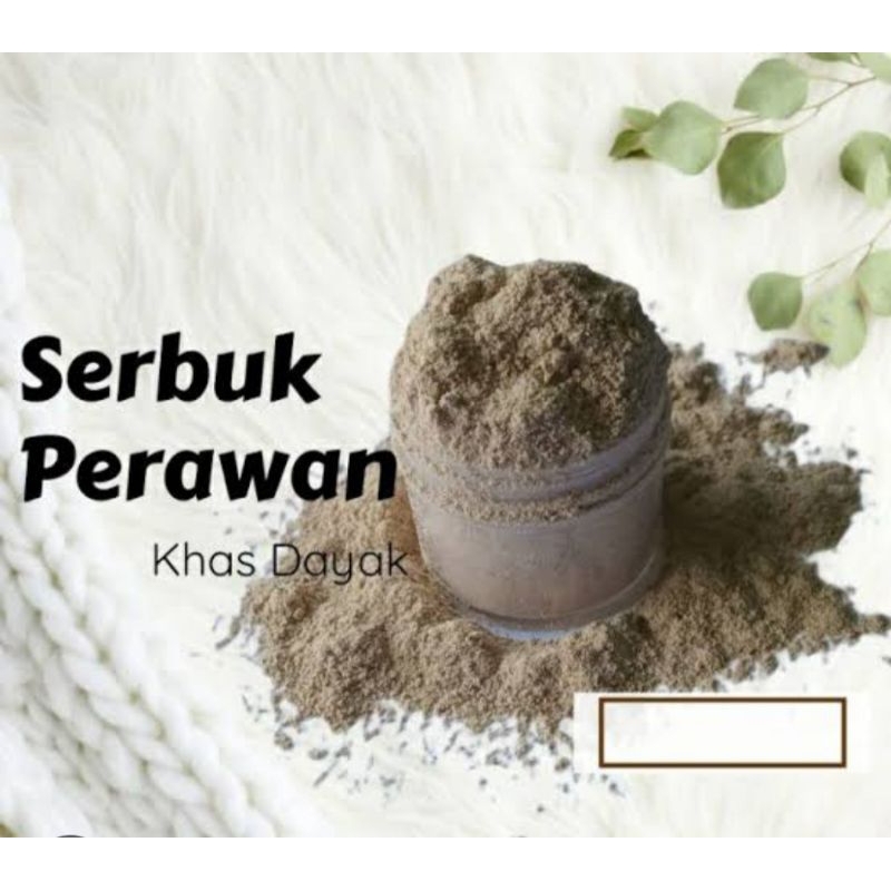 Serbuk perawan dayak anti pelakor