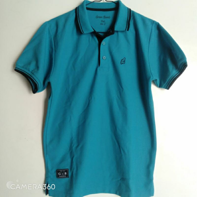 Polo Shirt Green Berets