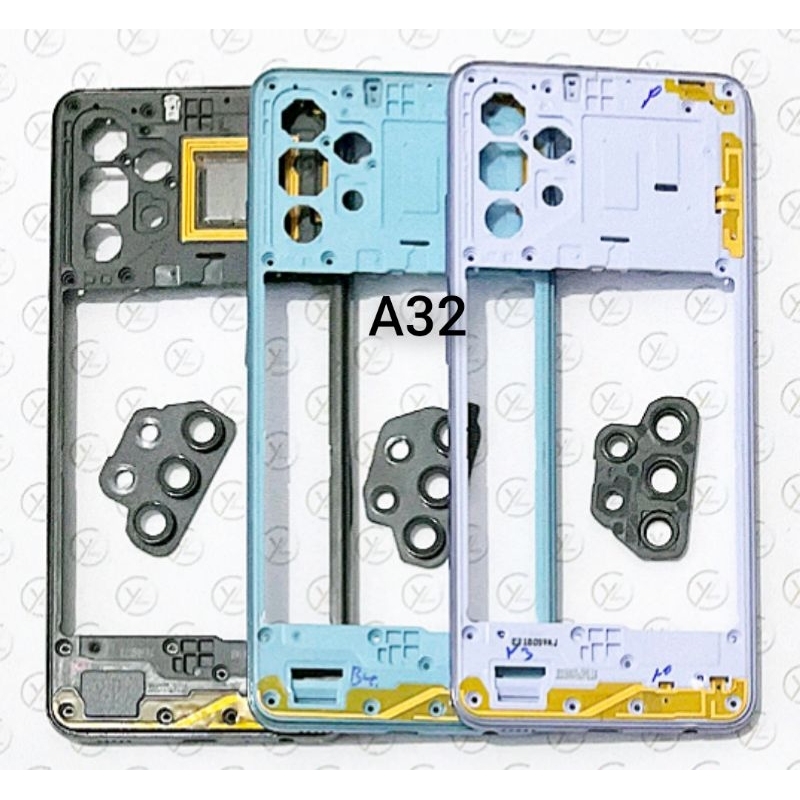 BEZZEL TULANG MESIN SAMSUNG A32 / A325F 4G