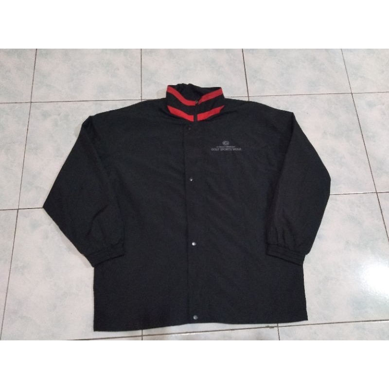 JAKKET GOLF SPORT