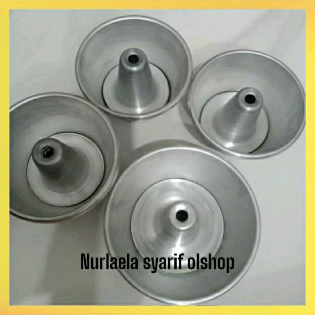 Cetakan Kue Sifon Mini Loyang Chiffon cake Mini