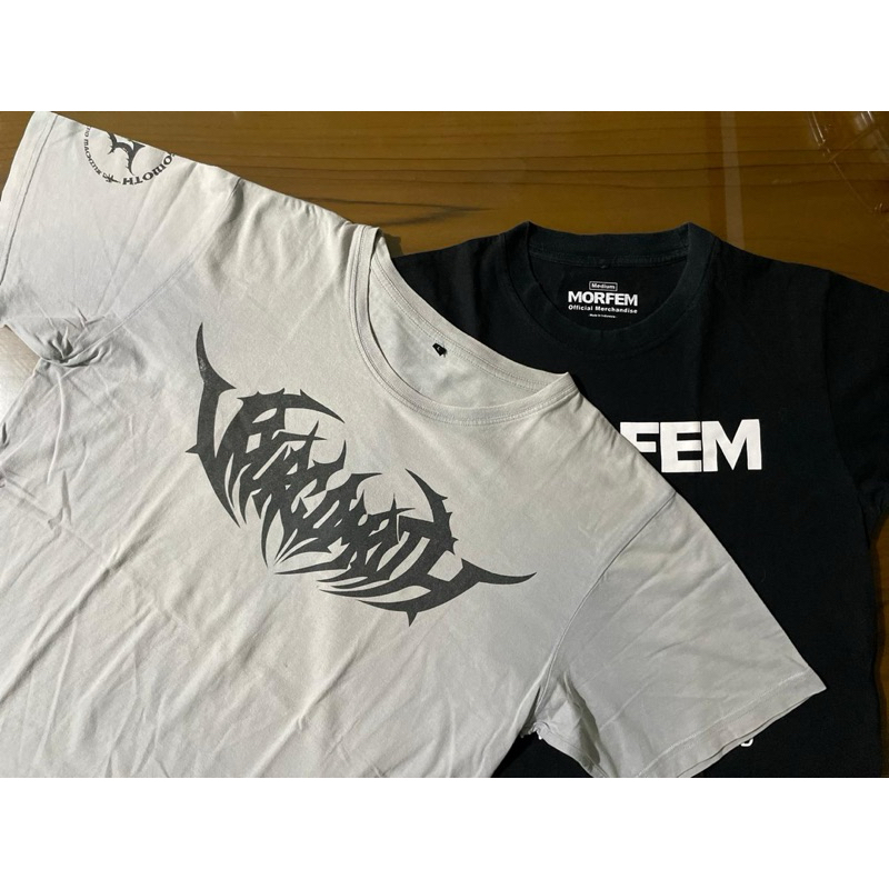 T-Shirt Morfem,Vourgomouth,under18