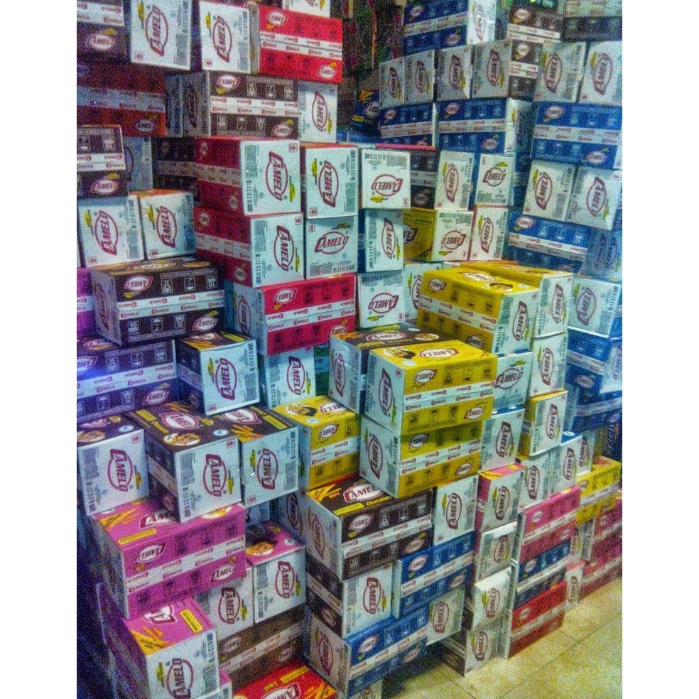 

✾SUPER DISKON♥ ES Cream CAMELO isi 240 Pcs , DENGAN HARGA 100% GROSIR