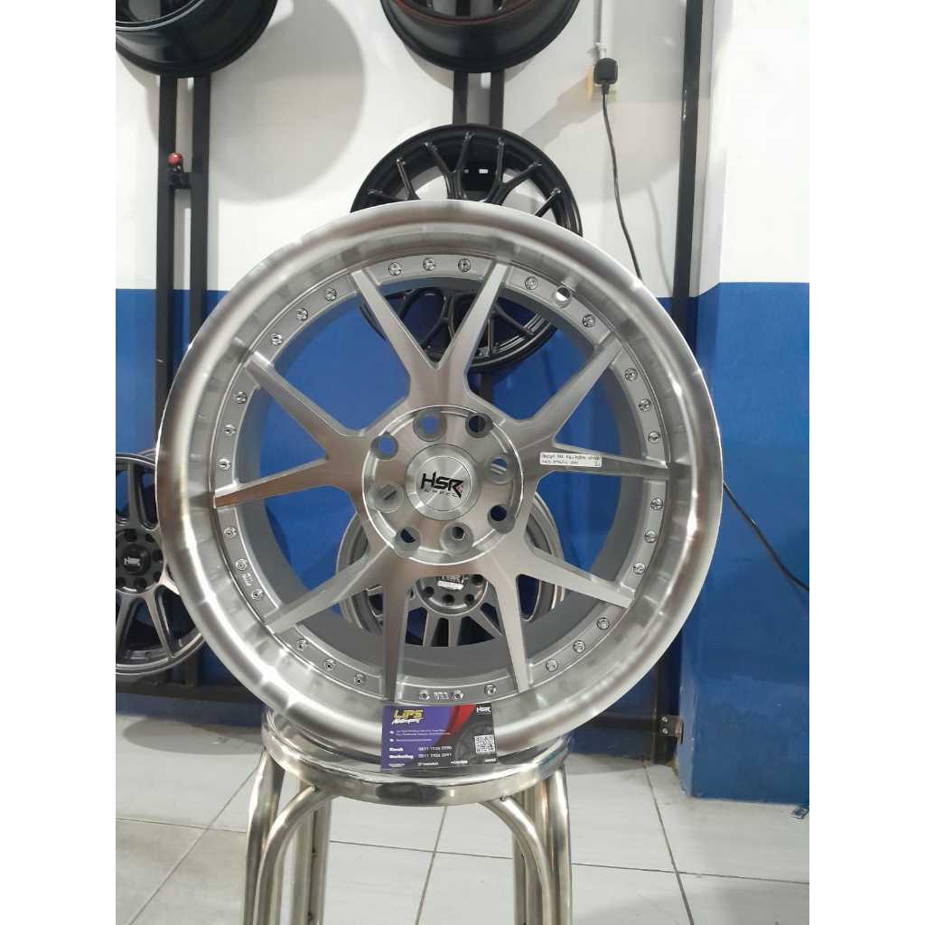 Velg mobil avanza,brio,jazz,yaris,freed HSR DOGIYAI Ring16
